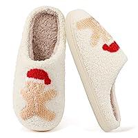 Algopix Similar Product 20 - Christmas Slippers for Womens Mens