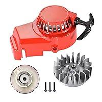 Algopix Similar Product 6 - GOOFIT Alloy Pull Start Recoil Starter