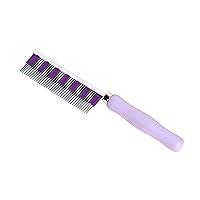 Algopix Similar Product 4 - Small Pet Select  Hair Buster Comb for