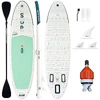 Algopix Similar Product 9 - FunWater Stand up Paddle Board