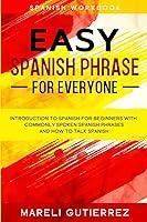 Algopix Similar Product 20 - Easy Spanish Phrase EASY SPANISH