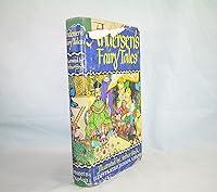 Algopix Similar Product 3 - Andersens Fairy Tales Illustrated