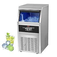 Algopix Similar Product 2 - VEVOR Commercial Ice Maker Machine
