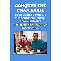 Algopix Similar Product 5 - Conquer the CMAA Exam Your Guide to