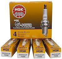 Algopix Similar Product 16 - NGK 7090 BKR5EGP GPower Spark Plug