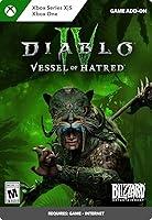 Algopix Similar Product 1 - Diablo IV Vessel of Hatred