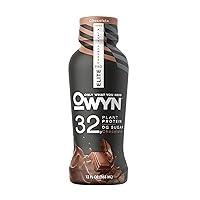 Algopix Similar Product 20 - OWYN Chocolate Pro Elite Plant Protein