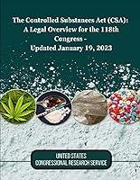 Algopix Similar Product 9 - The Controlled Substances Act CSA A