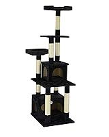 Algopix Similar Product 15 - Go Pet Club F206 Cat Tree Condo