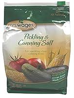 Algopix Similar Product 12 - Pickling And Canning Salt By Precision