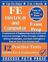 Algopix Similar Product 19 - FE Electrical and Computer Exam Prep