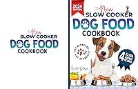 Algopix Similar Product 7 - Slow Cooker Dog Food Cookbook 