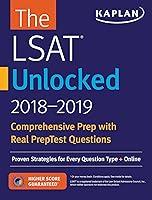 Algopix Similar Product 16 - LSAT Unlocked 20182019 Proven