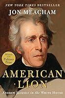 Algopix Similar Product 9 - American Lion Andrew Jackson in the