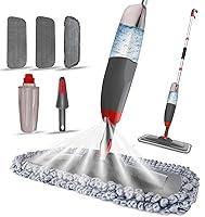 Algopix Similar Product 10 - Spray Mop for Floor Cleaning 