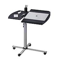 Algopix Similar Product 10 - Techni Mobili Rolling Adjustable Laptop