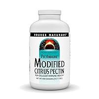 Algopix Similar Product 18 - Source Naturals Modified Citrus Pectin