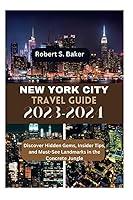 Algopix Similar Product 10 - NEW YORK CITY TRAVEL GUIDE 20232024