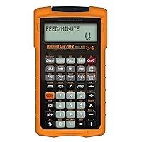 Algopix Similar Product 16 - Machinest Calc Prod 2: Model # 4088