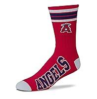 Algopix Similar Product 6 - For Bare Feet Los Angeles Baseball Crew