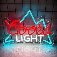 Algopix Similar Product 7 - Neon Beer Sign Crs Light Neon Sign for