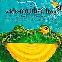 Algopix Similar Product 20 - The Wide-Mouthed Frog (A Pop-Up Book)