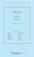 Algopix Similar Product 11 - Shawnee Press If My People from Legacy