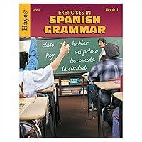 Algopix Similar Product 13 - Hayes Exercises in Spanish Grammar 