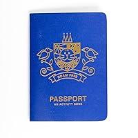 Algopix Similar Product 5 - Passport: An Activity Book