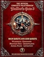 Algopix Similar Product 13 - BALDURS GATE 3 The Official COMPLETE