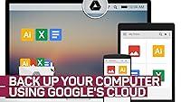 Algopix Similar Product 3 - Back up your computer with Googles