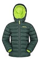 Algopix Similar Product 2 - Mountain Warehouse Seasons Kids Padded