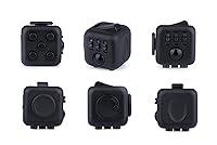 Algopix Similar Product 19 - antsy labs 8101K Midnight Fidget Cube