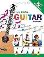 Algopix Similar Product 8 - My First Guitar: Learn To Play: Kids
