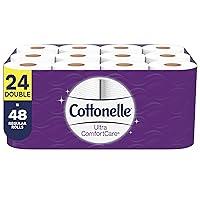 Algopix Similar Product 5 - Cottonelle Ultra ComfortCare Soft