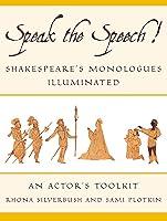 Algopix Similar Product 5 - Speak the Speech Shakespeares