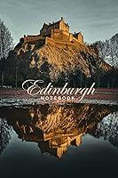 Algopix Similar Product 14 - Edinburgh Notebook Edinburgh Castle