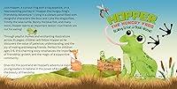 Algopix Similar Product 17 - Hopper The Hungry Frog Age 05 Book