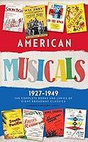 Algopix Similar Product 2 - American Musicals The Complete Books