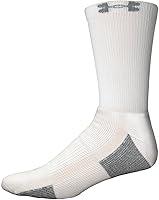Algopix Similar Product 6 - Under Armour 4pcs heatgear Crew Socks
