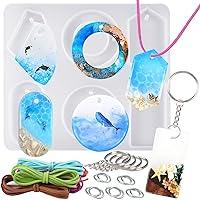 Algopix Similar Product 20 - FUNSHOWCASE Large Cabochon Gemstone