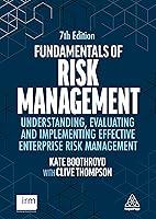 Algopix Similar Product 10 - Fundamentals of Risk Management