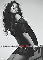 Algopix Similar Product 2 - Christina Aguilera  Stripped  Live in