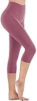 Algopix Similar Product 14 - IUGA High Waisted Capri Leggings for