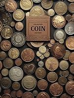 Algopix Similar Product 5 - Coin Collecting Log Book Coin