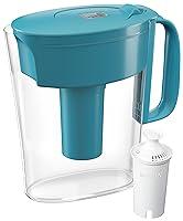 Algopix Similar Product 12 - Brita Water Filter Pitcher for Tap and