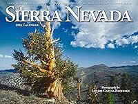 Algopix Similar Product 11 - Cal- Sierra Nevada 2025 calendar