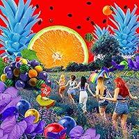 Algopix Similar Product 19 - Red Summer  incl 80pg Booklet 