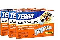 Algopix Similar Product 17 - TERRO PreFilled Liquid Ant Killer II