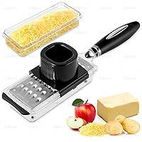 Algopix Similar Product 7 - Otevy Mos Parmesan Cheese Grater with